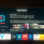 Come mettere Tim Vision sulla Smart TV