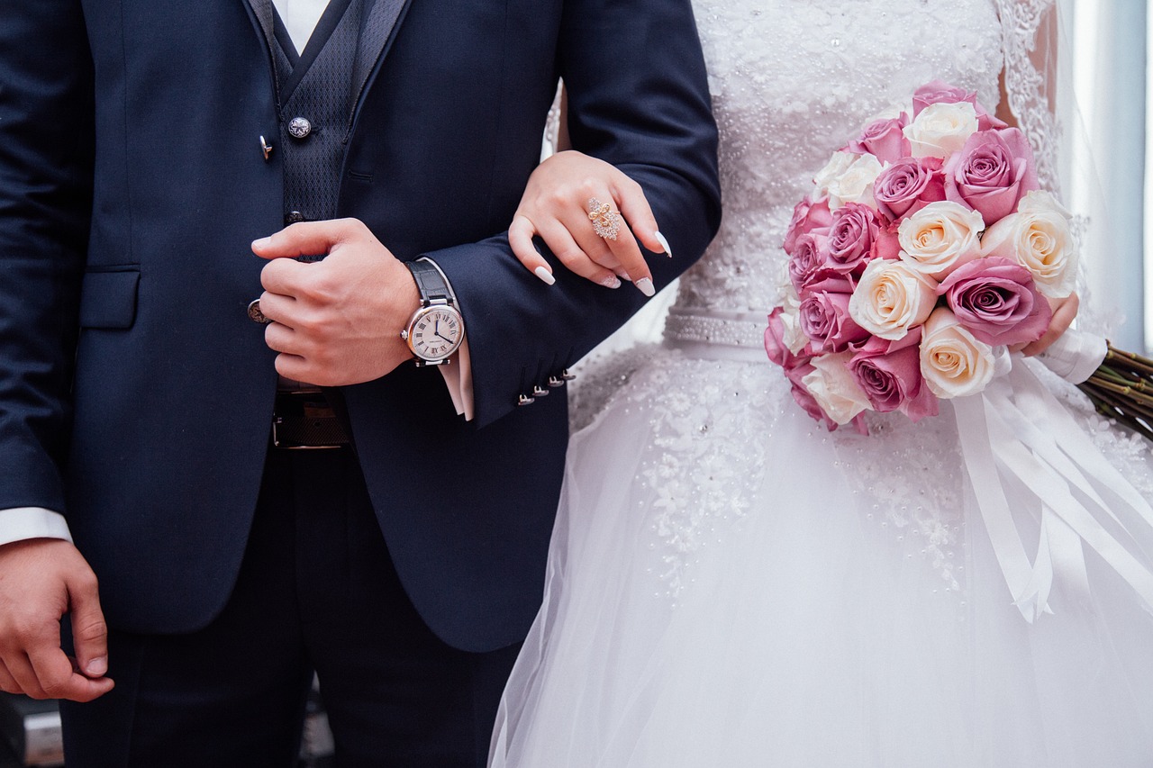 Come decidere il dress code per il proprio matrimonio