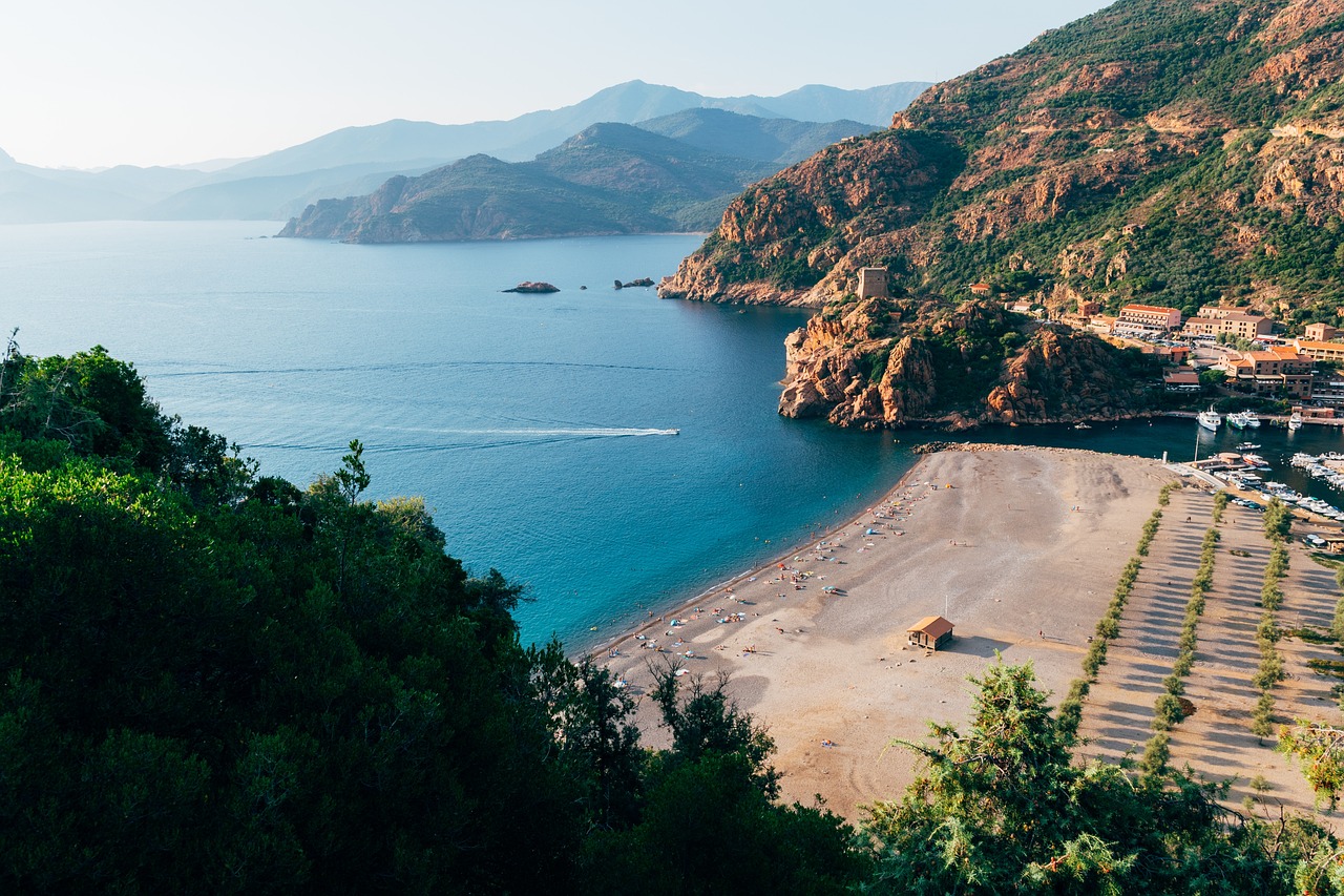 Turismo in Corsica: i suggerimenti migliori per una vacanza perfetta